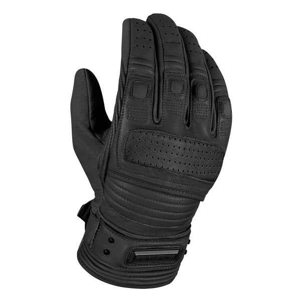 Guantes moto ICON Beltway Black Guantes moto ICON Beltway Black