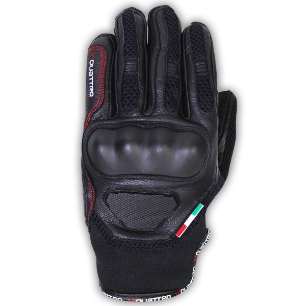 Guantes moto V'Quattro Blade