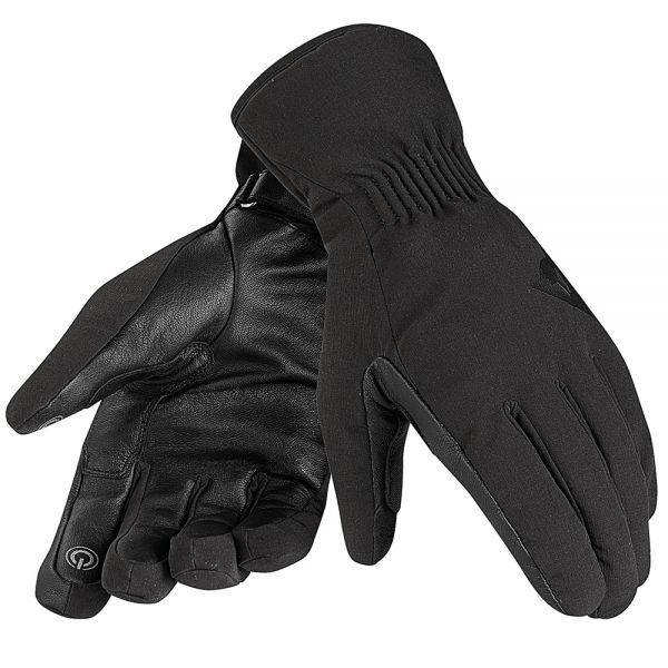 Guantes moto Dainese Boulevard D-Dry Black