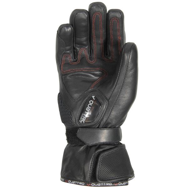 V'Quattro Burner Negro