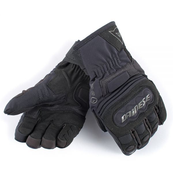 Guantes moto Dainese Clutch Evo Lady D-Dry Black