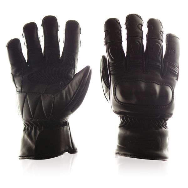 Guantes moto Darts Corner Negro
