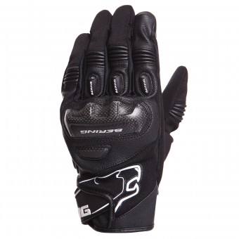 Guantes moto Bering Dereck Black
