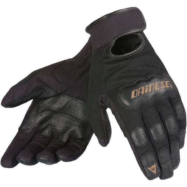 Guantes moto Dainese Double Down Black