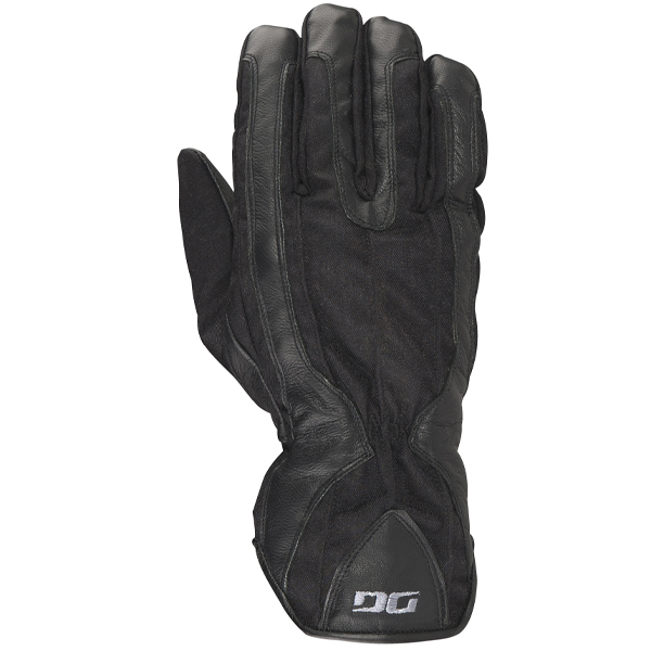 Guantes moto 4SQUARE WR 30 Negro