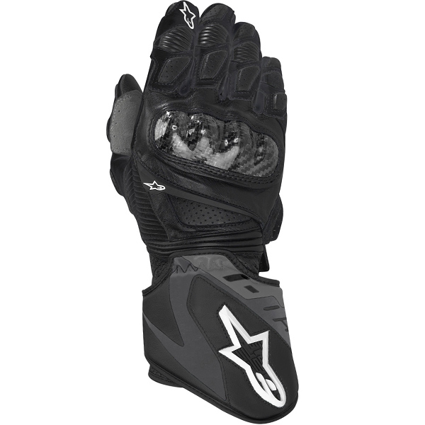 Guantes moto Alpinestars SP-1 Sport Negro