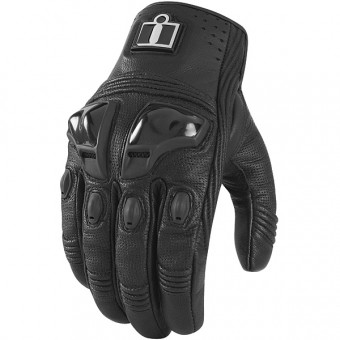 Guantes moto ICON Justice Touch Screen