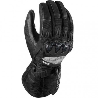 Guantes moto ICON Patrol Waterproof
