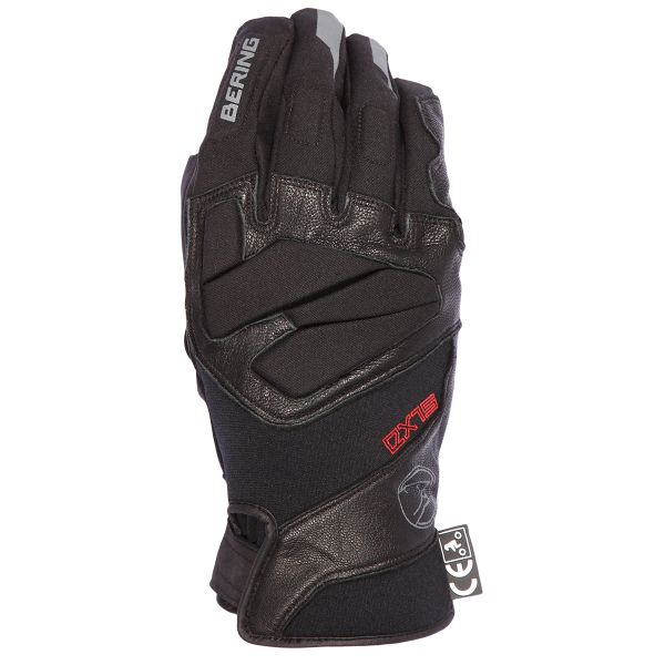 Guantes moto Bering EX 15 Negro