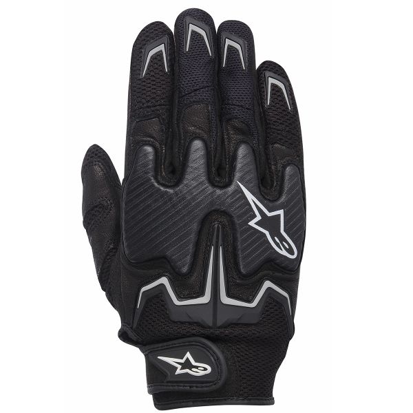 Guantes moto Alpinestars Fighter Air Negro