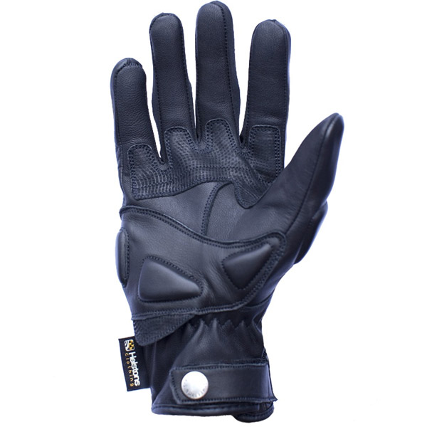 Helstons Flandria Negro Blanco