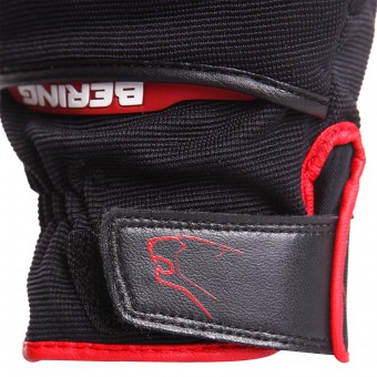 Bering Fletcher Black Red