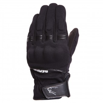 Guantes moto Bering Fletcher Black