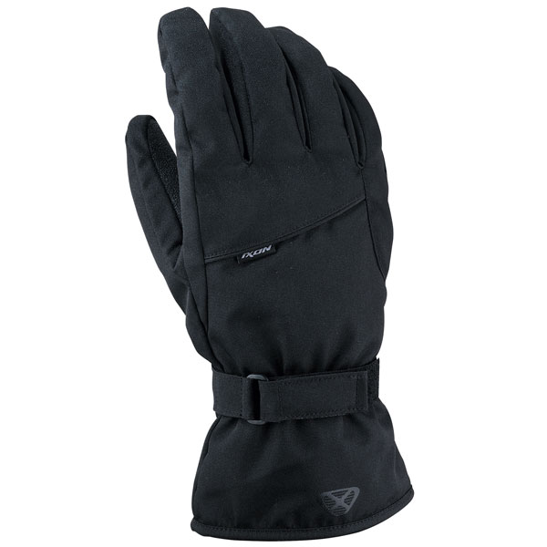 Guantes moto Ixon Pro Avenue Negro