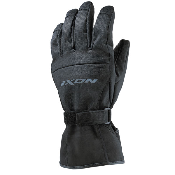 Guantes moto Ixon Pro Level 2 Negro