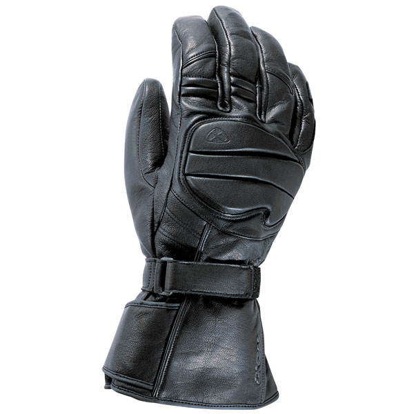 Guantes moto Ixon Pro Peak HP Negro
