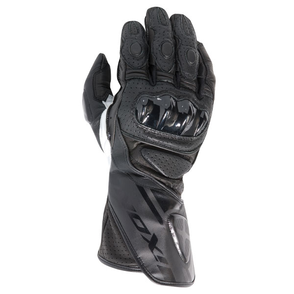 Guantes moto Ixon RS Podium HP Negro