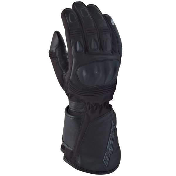 Guantes moto Ixon Pro Guard HP Negro