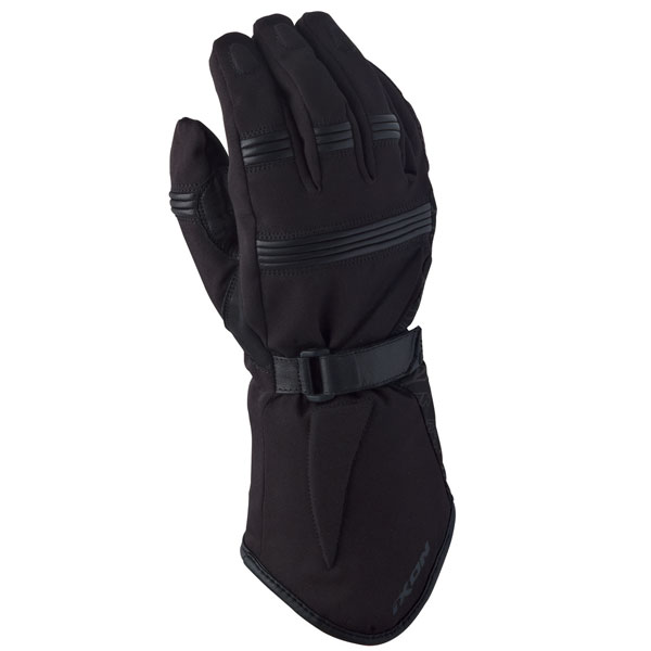 Guantes moto Ixon Pro Lady Negro