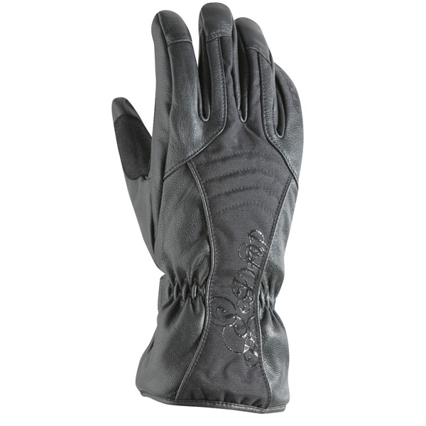 Guantes moto Ixon RS Drop Negro