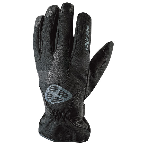 Guantes moto Ixon RS Total 2 Negro