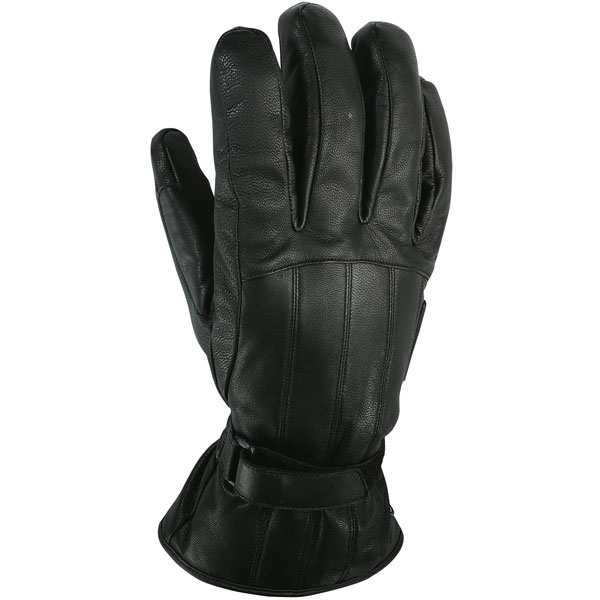 Guantes moto Ixon RS Way Negro