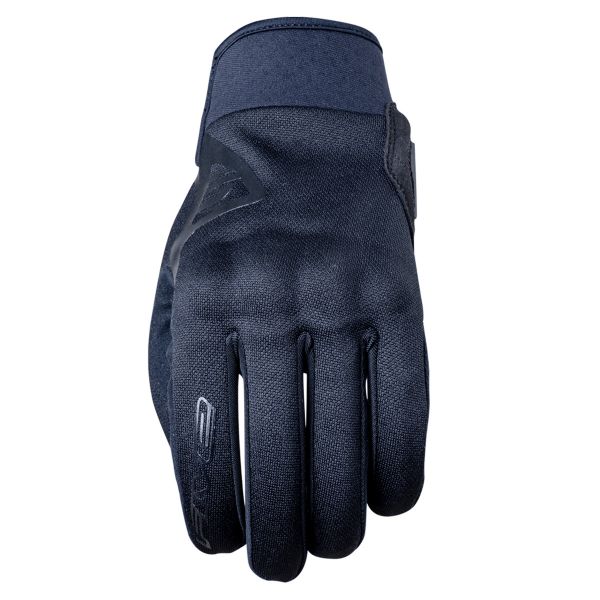 Guantes moto Five Globe Black