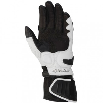 Alpinestars GP Plus Blanco Negro