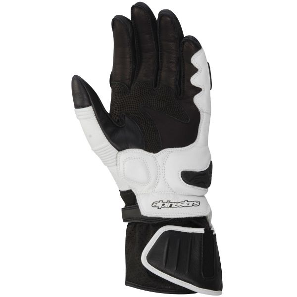 Alpinestars GP Plus Blanco Negro