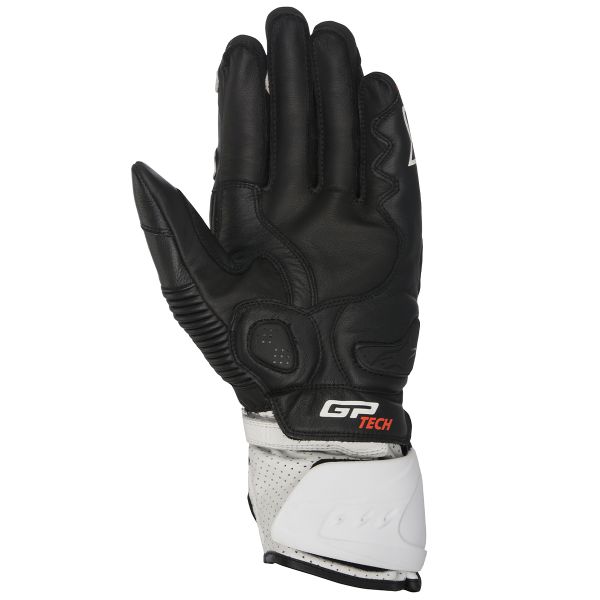Alpinestars GP Tech Black Red Fluo White
