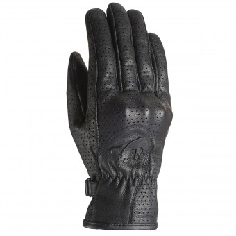 Guantes moto Furygan GR 2 Full Vented Black Guantes moto Furygan GR 2 Full Vented Black