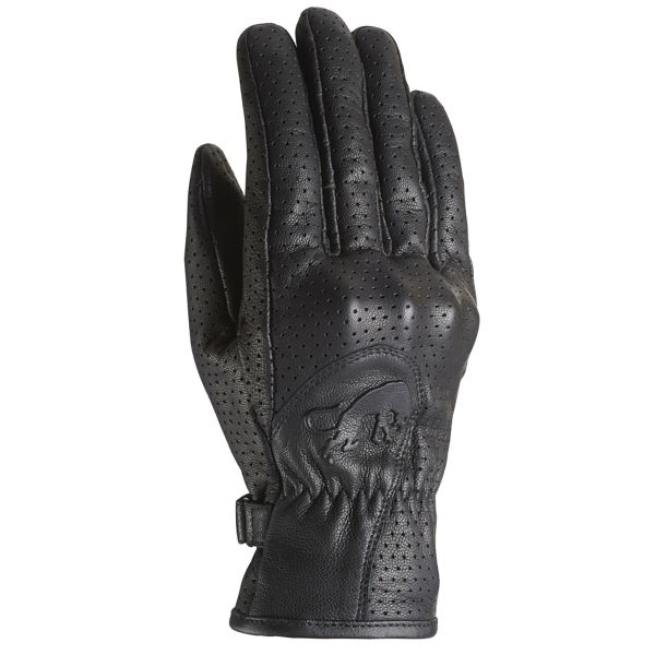 Guantes moto Furygan GR 2 Full Vented Black