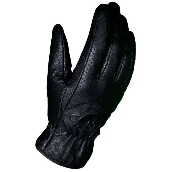 Guantes moto Furygan GR Lady Full Vented Negro