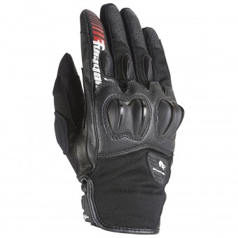 Guantes moto Furygan Graphic Evo Black