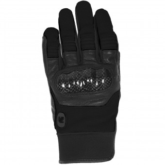 Guantes moto V'Quattro Grind Kid Black