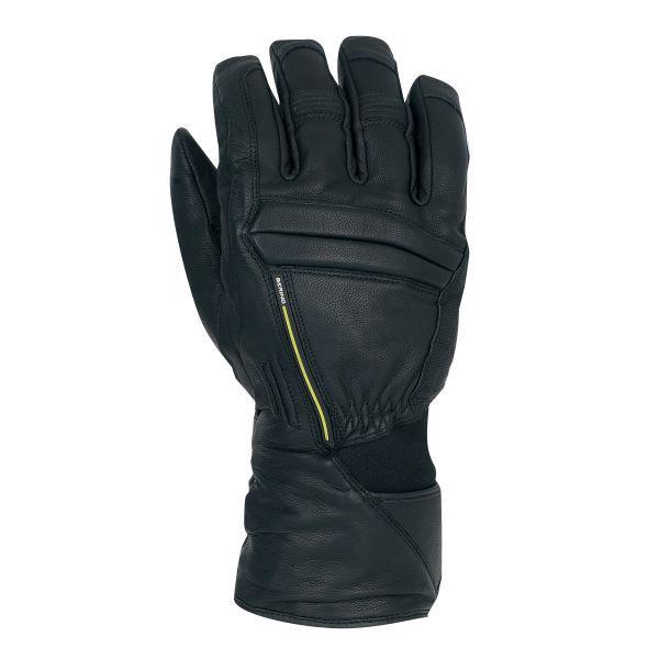 Guantes moto Bering Halifax Negro Fluo