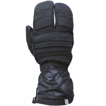 Guantes moto Helstons Mitt Negro