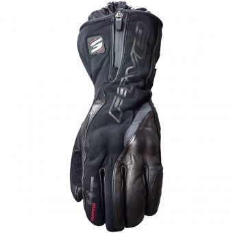 Guantes moto Five HG1 WP Calefactables Black