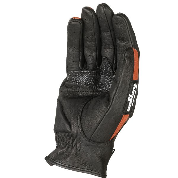 Furygan Highway Negro Rojo