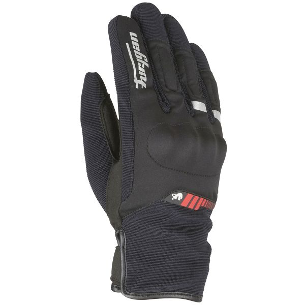 Guantes moto Furygan Jet All Season Black Red