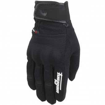 Guantes moto Furygan Jet Evo II Lady Black Guantes moto Furygan Jet Evo II Lady Black