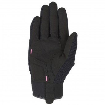 Furygan Jet Evo Lady Kid Black Pink