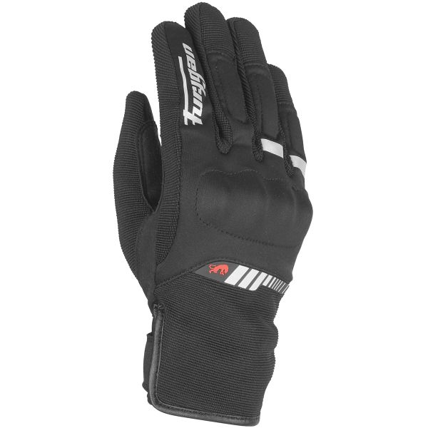 Guantes moto Furygan Jet Lady All Season Black White