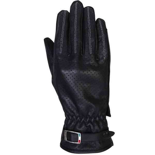 Guantes moto V'Quattro Julia Aero Negro