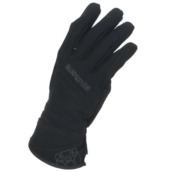 Guantes moto Bering Lady Katia Negro