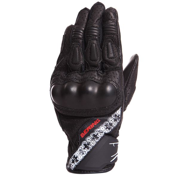 Guantes moto Bering Lady Raven Black Guantes moto Bering Lady Raven Black
