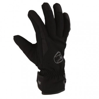 Guantes moto Bering Lady Silvia Negro