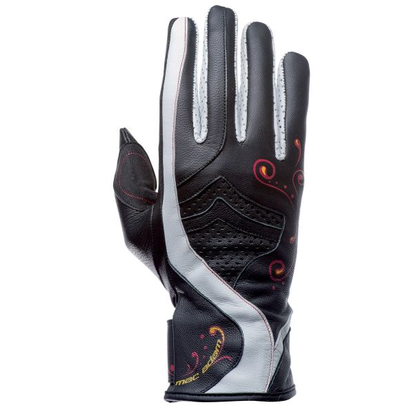 Guantes moto Mac Adam Lagune Negro