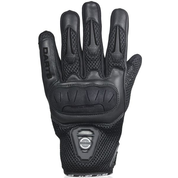 Guantes moto HARISSON Leader Lady Black Guantes moto HARISSON Leader Lady Black