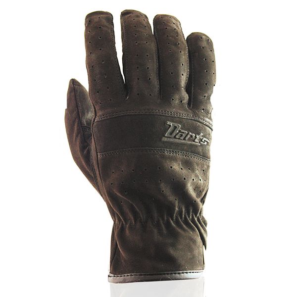 Guantes moto Darts Legend Chocolate
